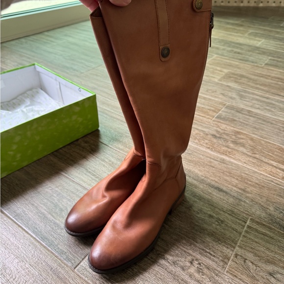 Sam Edelman women’s boots; size 8,5; new with original box - Picture 2 of 10